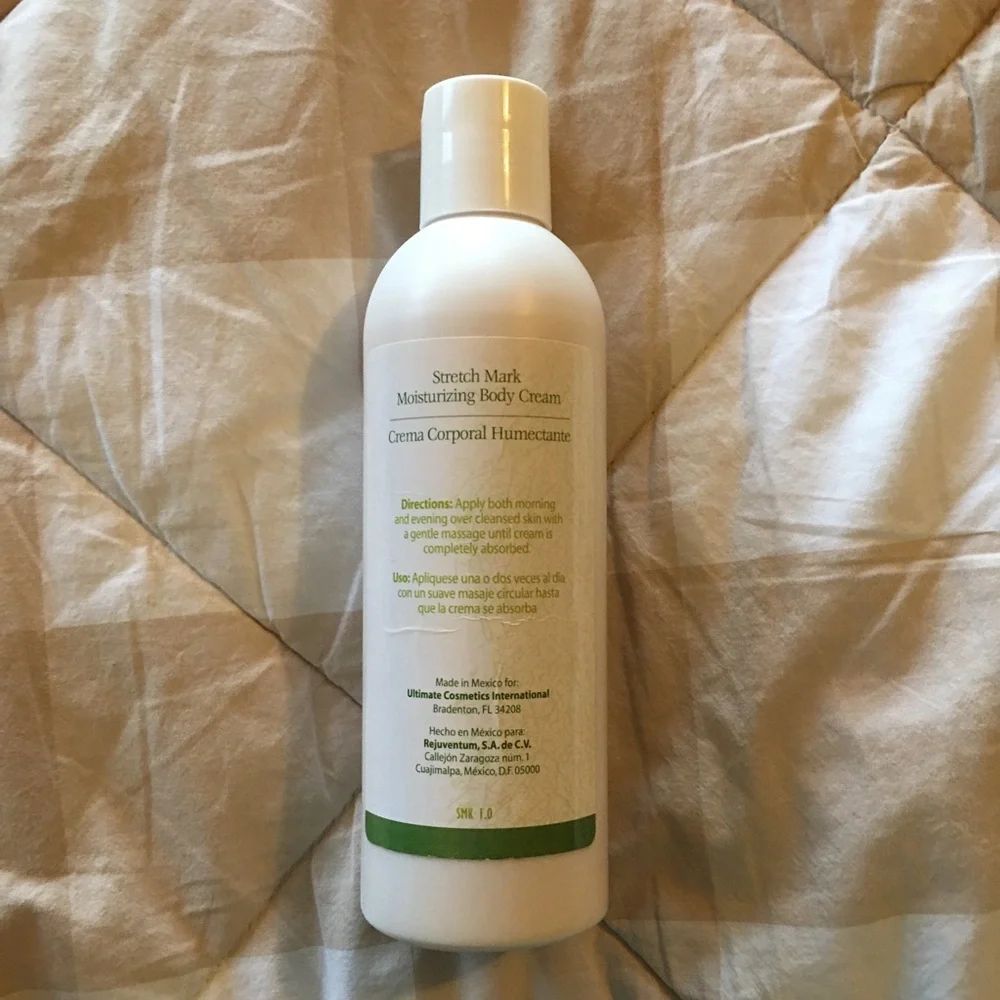 It Works! StretchMark Moisturizing Body Cream